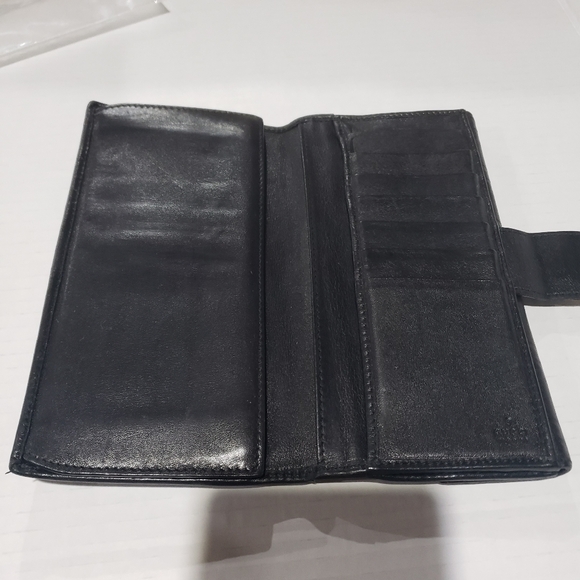 Gucci Long Wallet - Picture 2 of 5